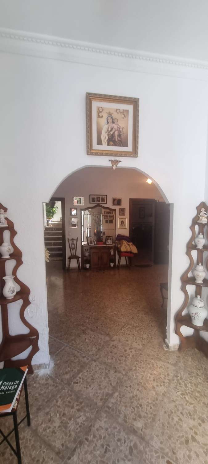 House for sale in El Palo (Málaga)