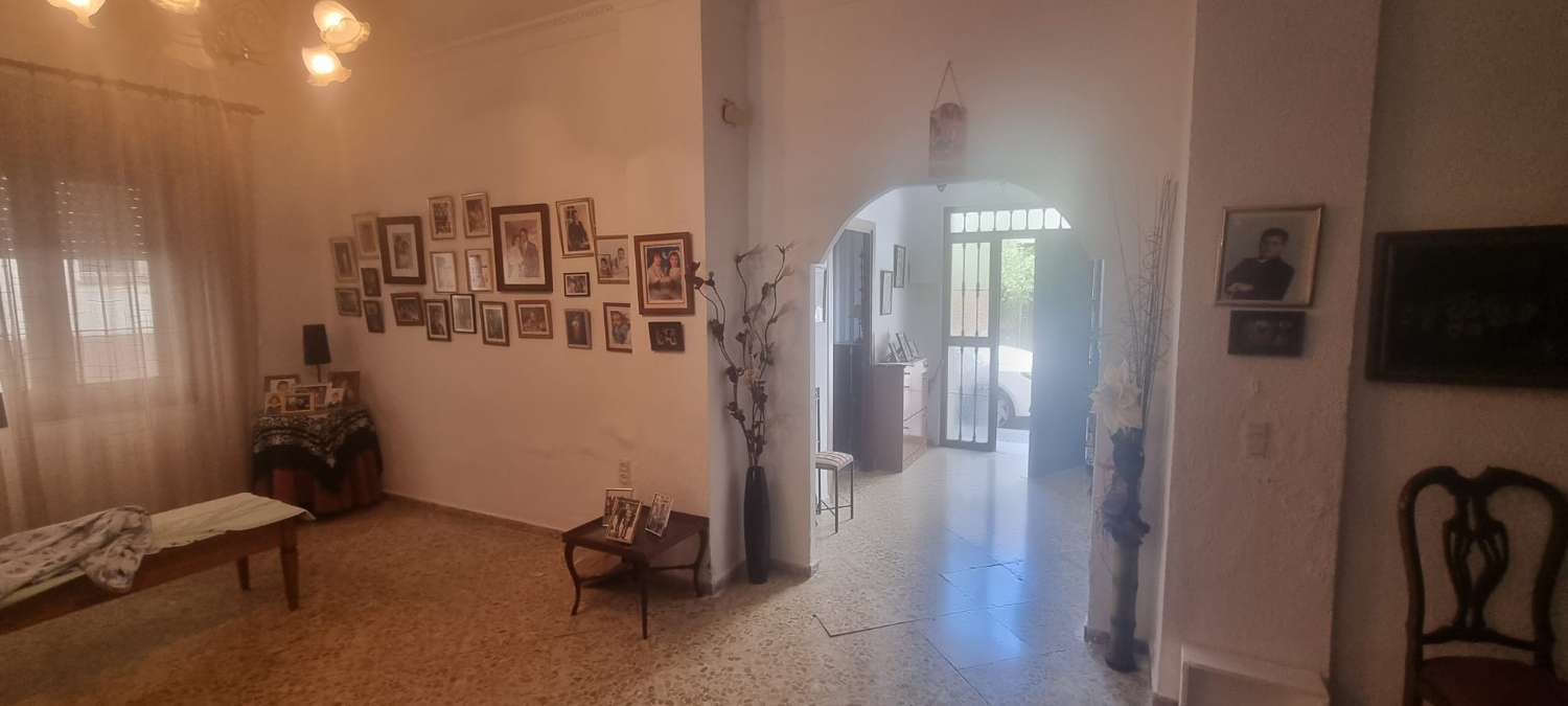 House for sale in El Palo (Málaga)