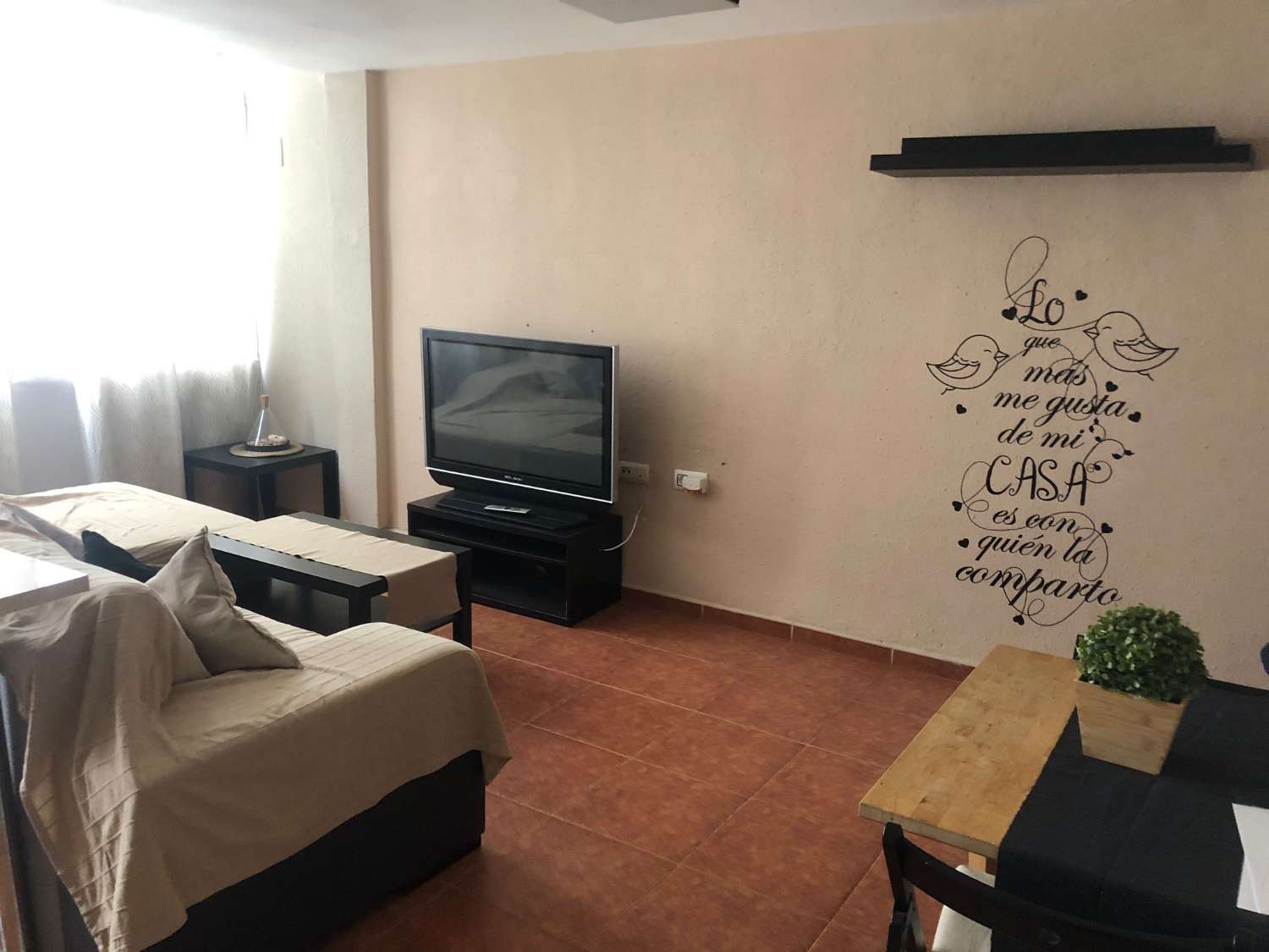 Плоский на продаж в San Rafael (Málaga)