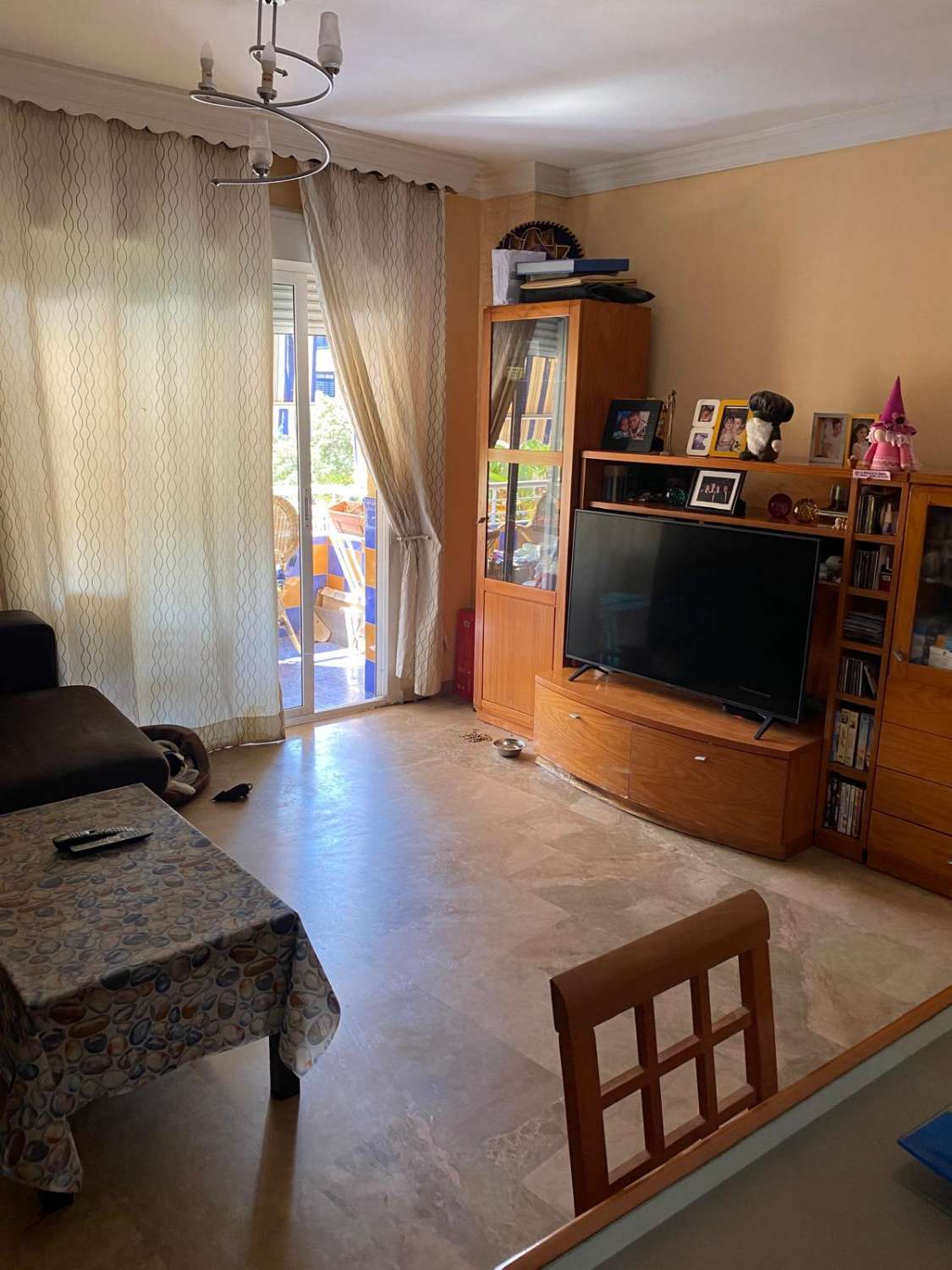 Плоский на продаж в Ciudad Jardín (Málaga)