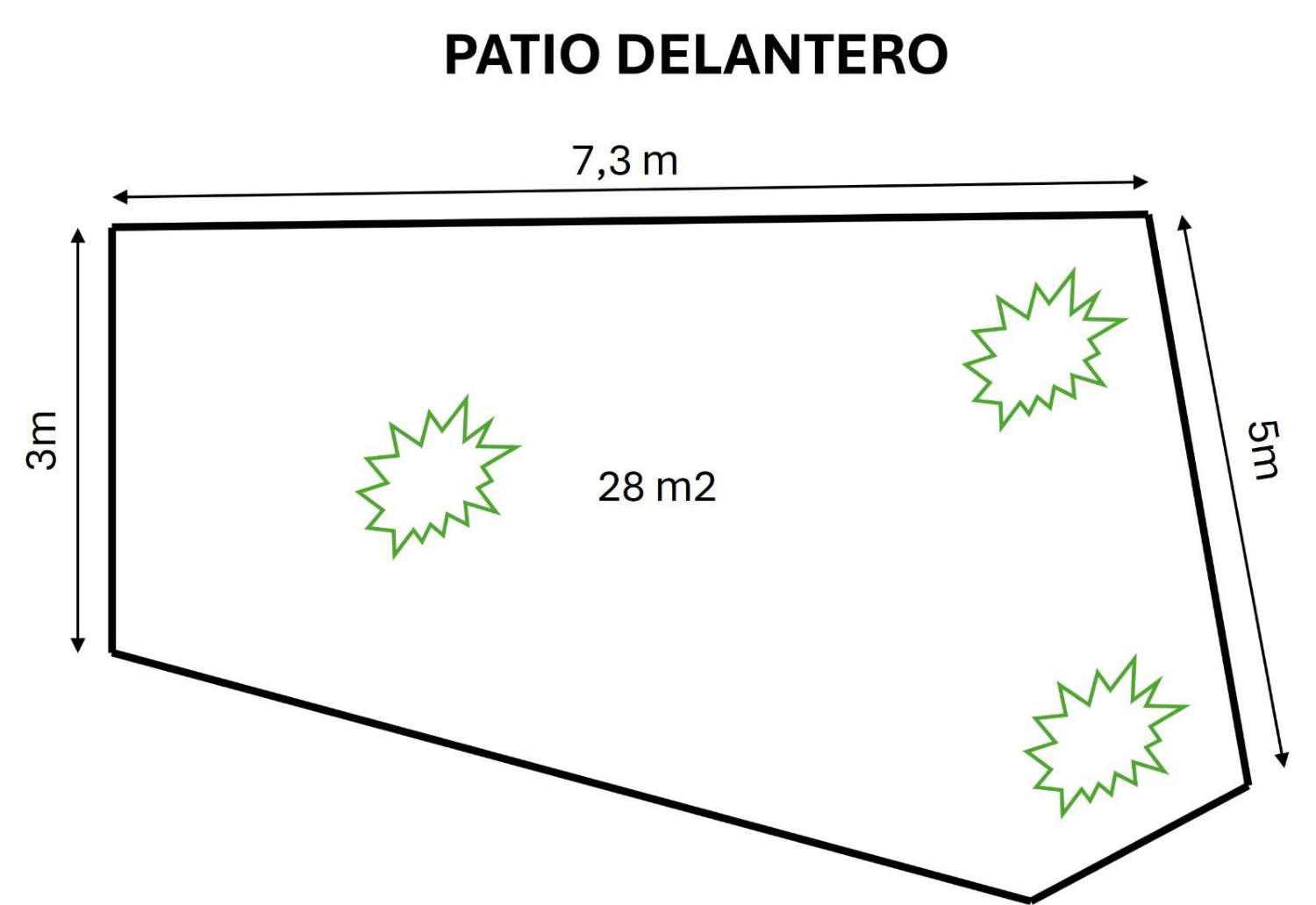 Комерційні приміщення на продаж в Cerrado de Calderón (Málaga)