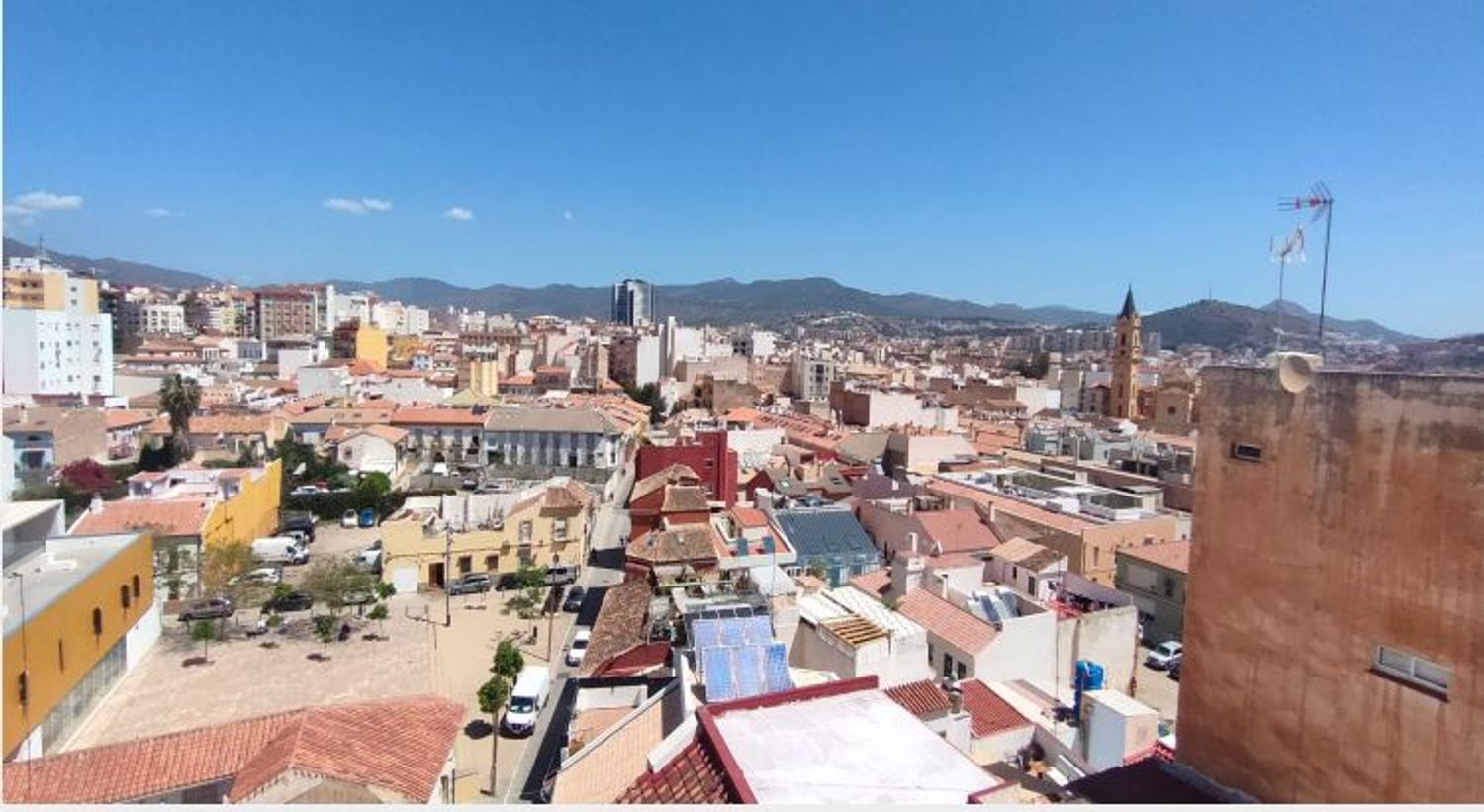 Penthouse zum verkauf in La Trinidad (Málaga)