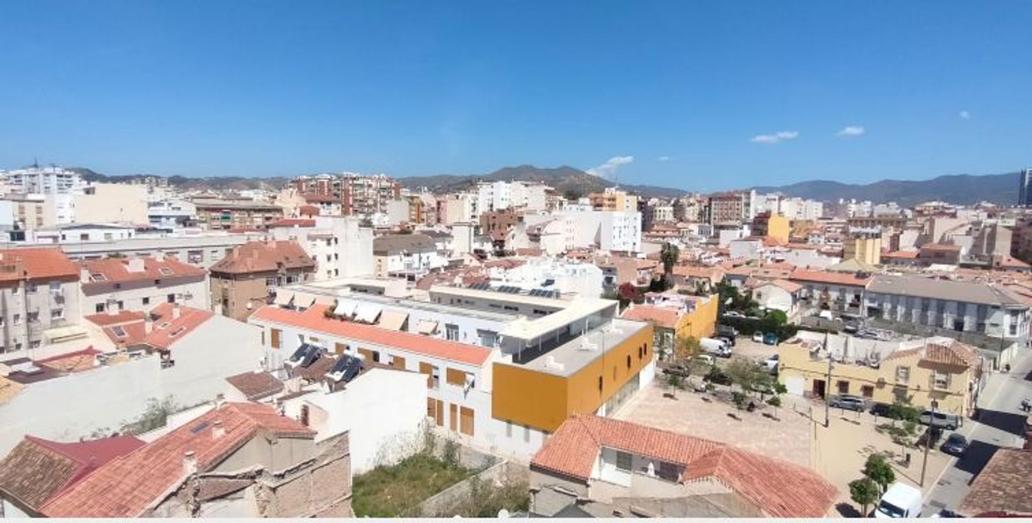 Penthouse for sale in La Trinidad (Málaga)