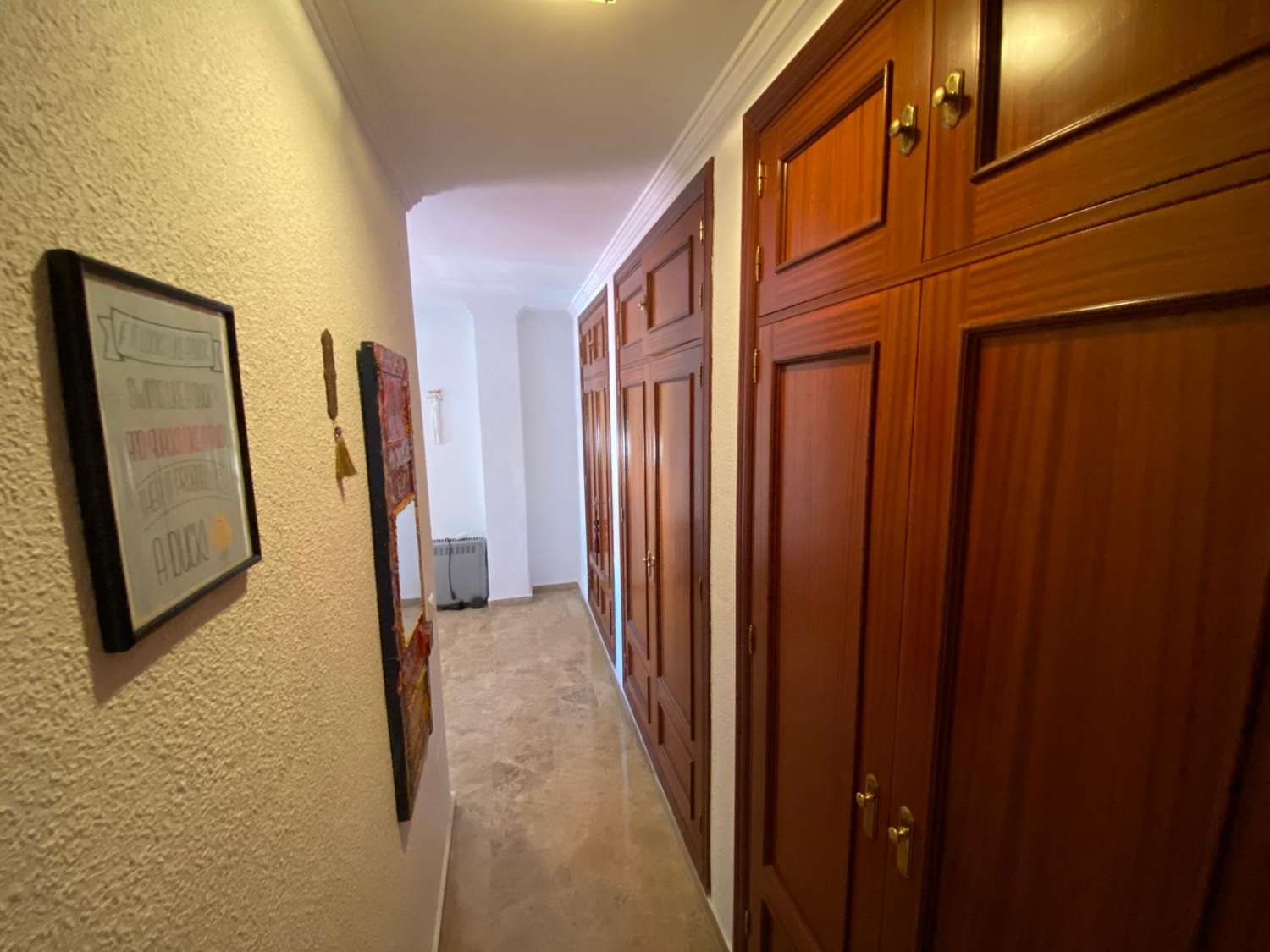 Flat for sale in La Trinidad (Málaga)