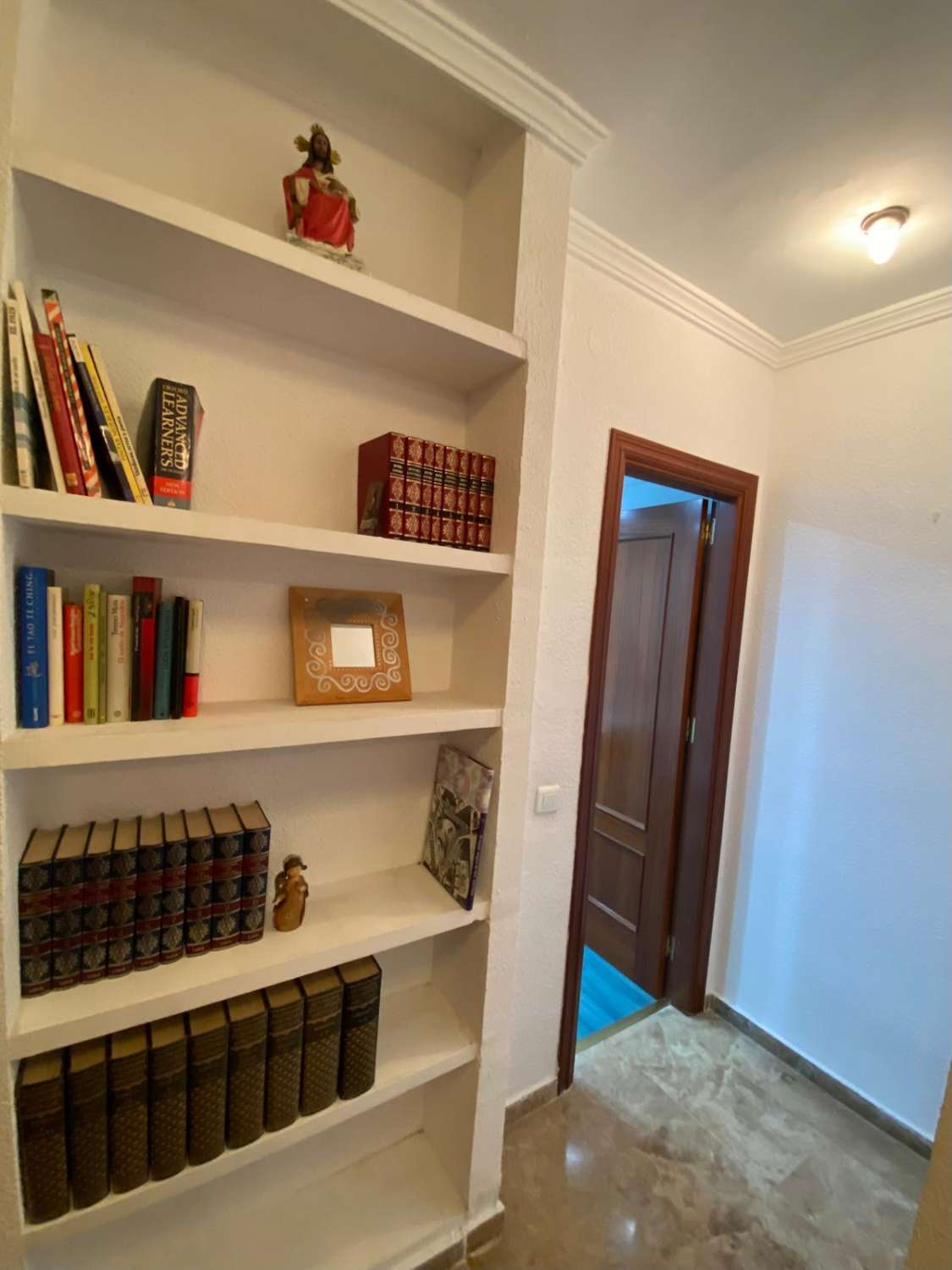 Flat for sale in La Trinidad (Málaga)