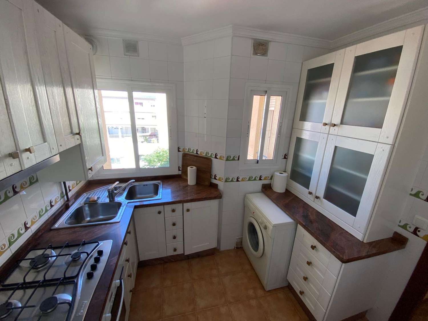 Flat for sale in La Trinidad (Málaga)