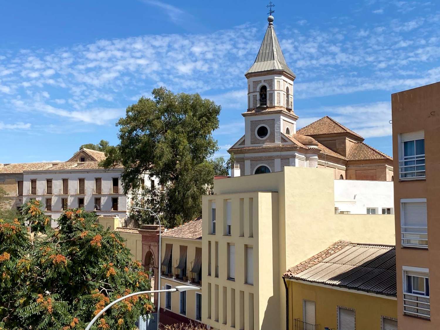 مسطحة للبيع في La Trinidad (Málaga)