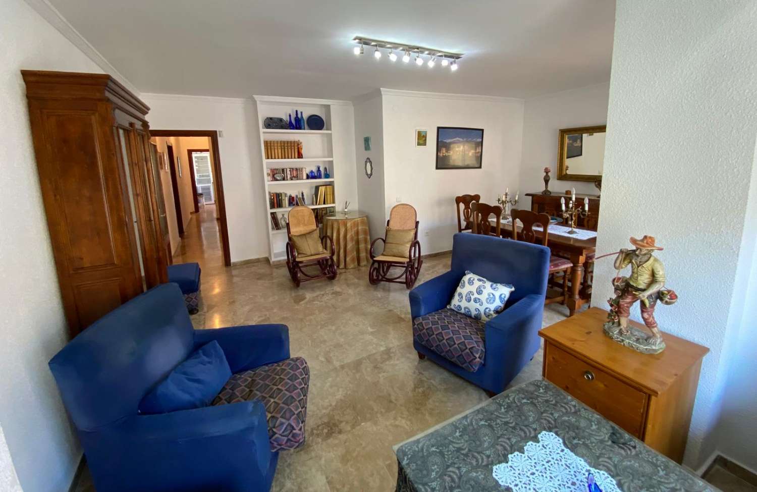 Flat for sale in La Trinidad (Málaga)