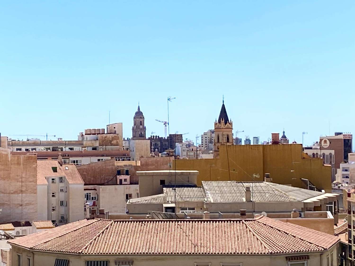 平面 出售 在 La Trinidad (Málaga)