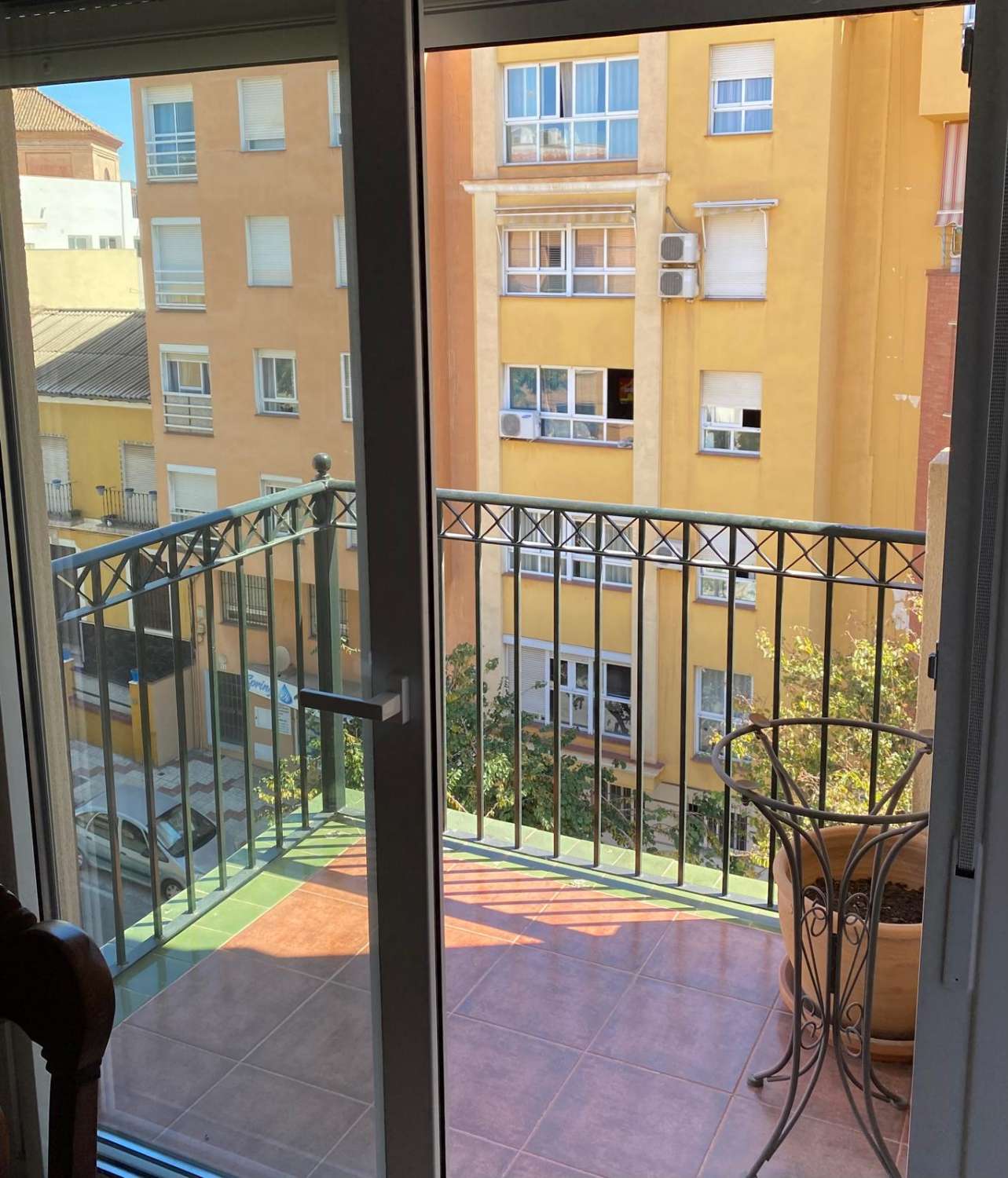 Flat for sale in La Trinidad (Málaga)