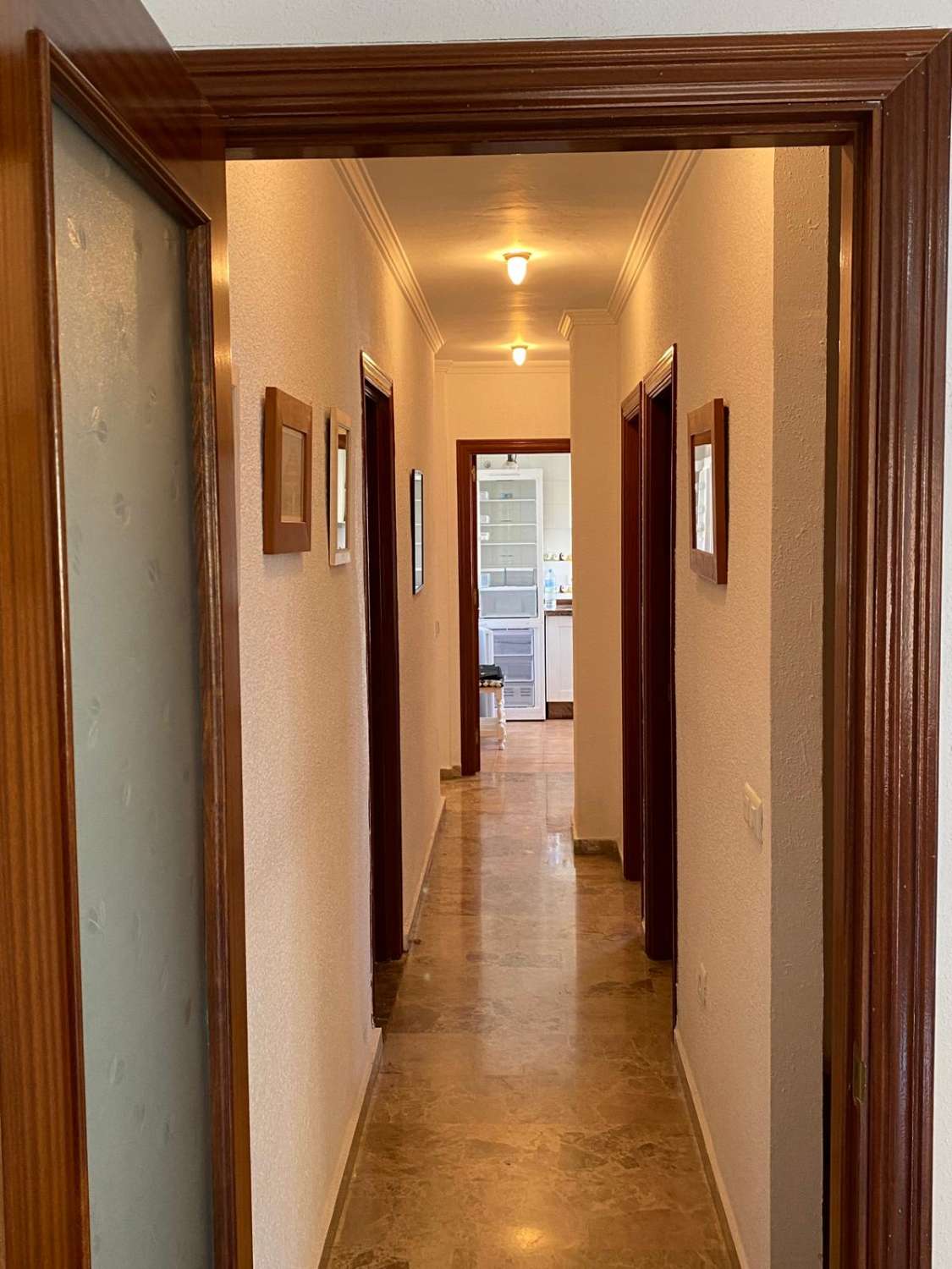 Flat for sale in La Trinidad (Málaga)