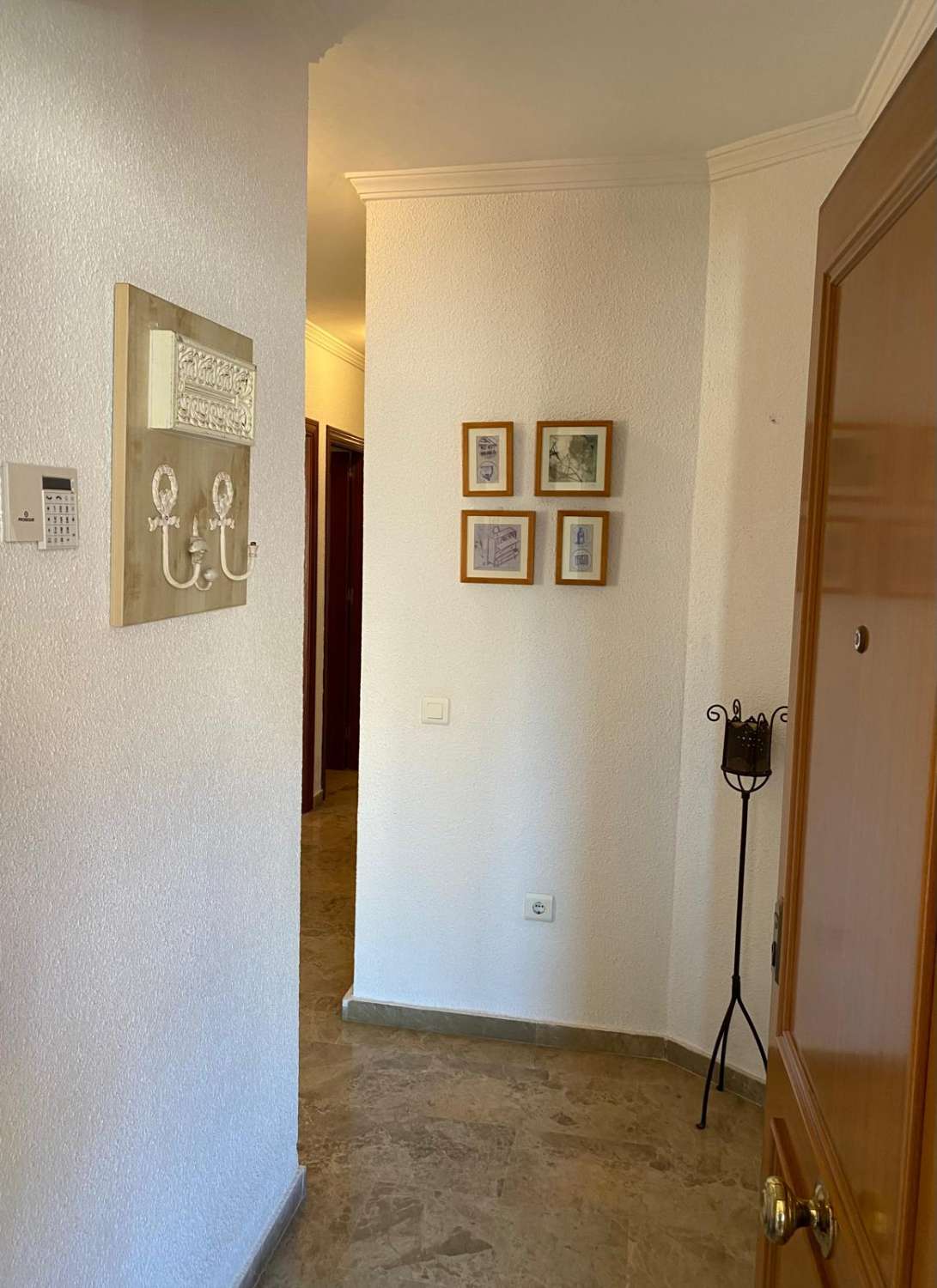 Flat for sale in La Trinidad (Málaga)