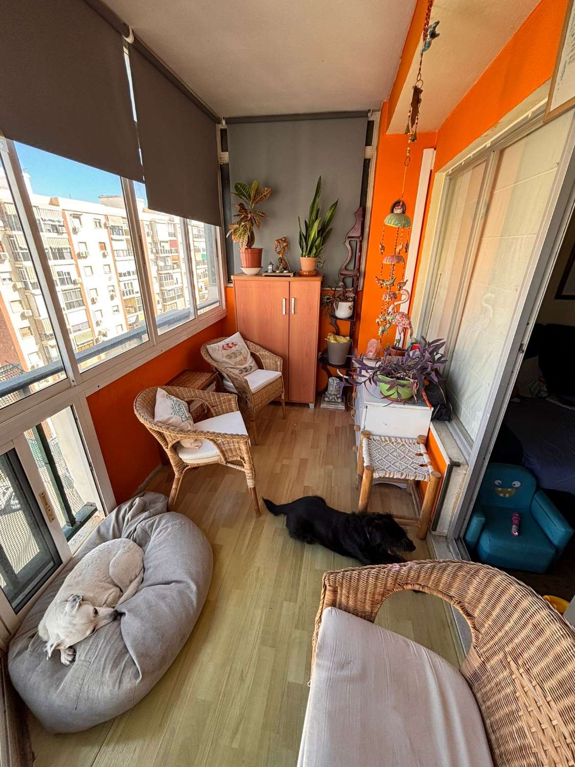 Flat for sale in Las Chapas (Málaga)