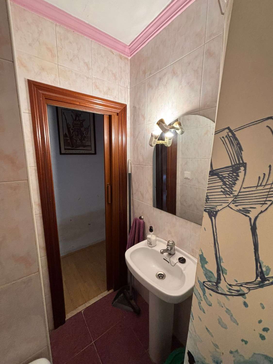 Flat for sale in Las Chapas (Málaga)