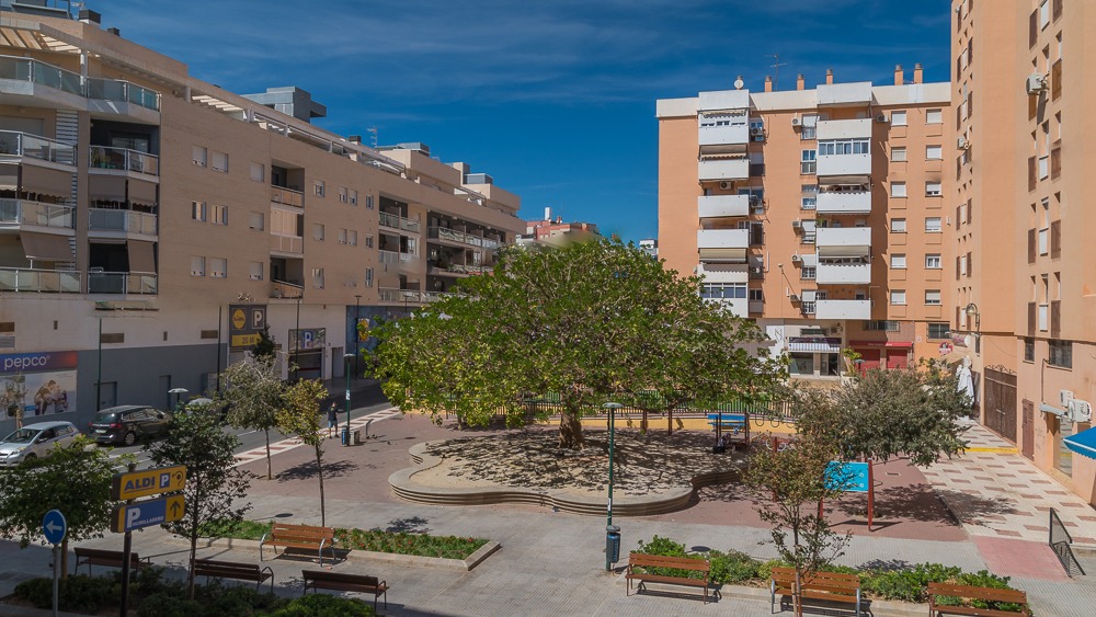 Flat for sale in Málaga