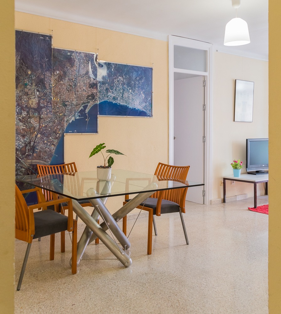 Flat for sale in Málaga