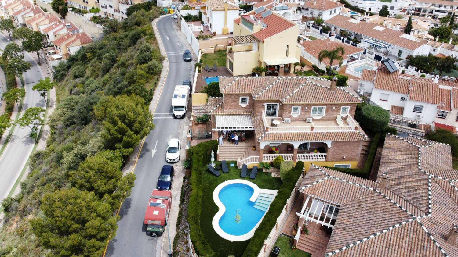 Villa zum verkauf in La Cala del Moral (Rincón de la Victoria)