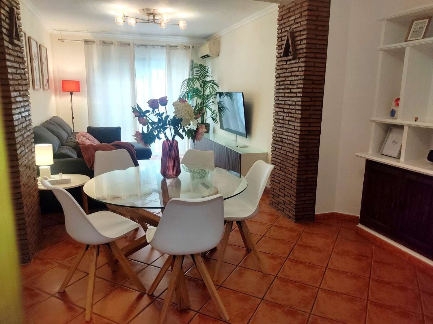 Flat te koop in La Goleta (Málaga)