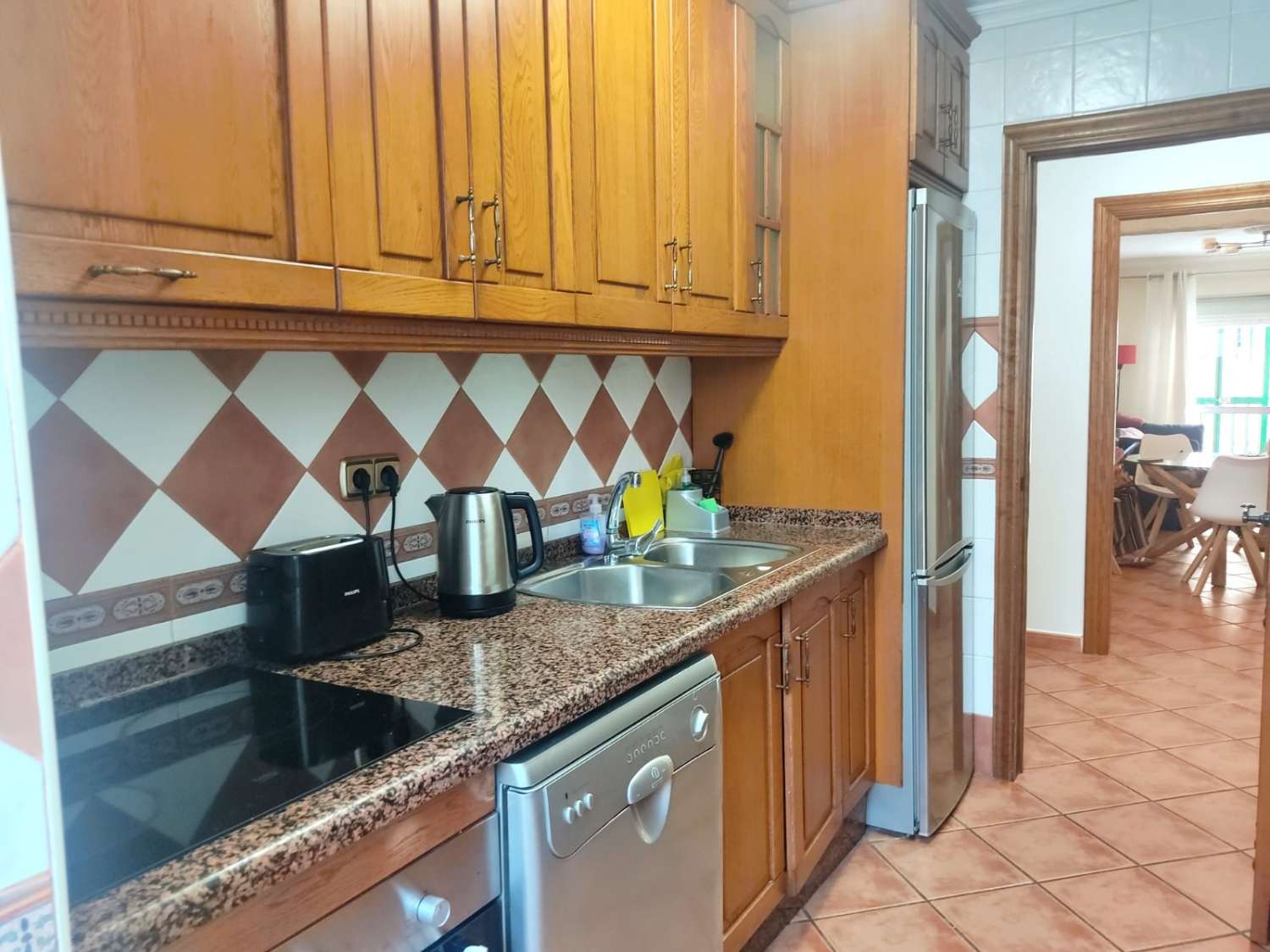 Flat te koop in La Goleta (Málaga)