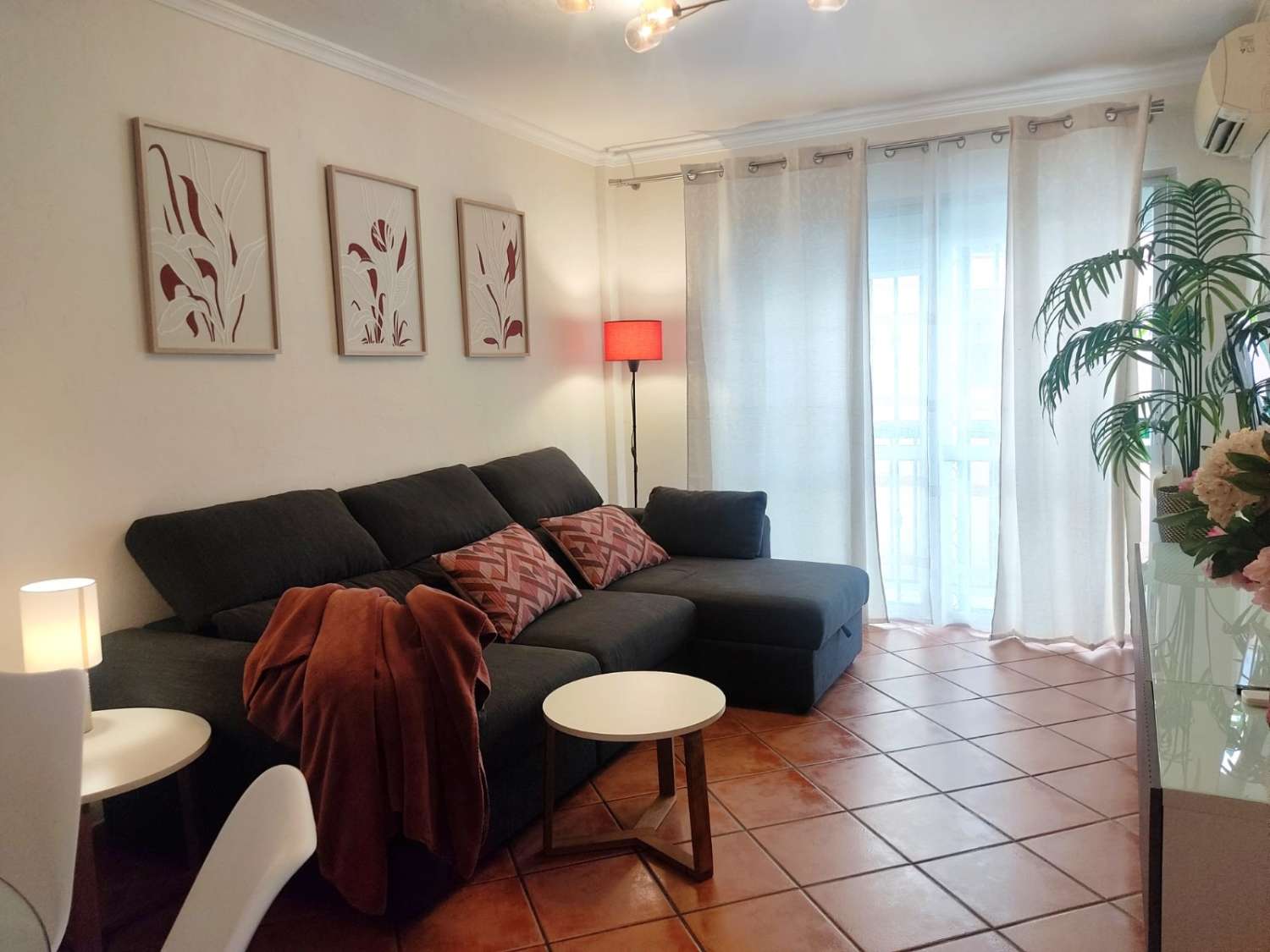 Flat te koop in La Goleta (Málaga)