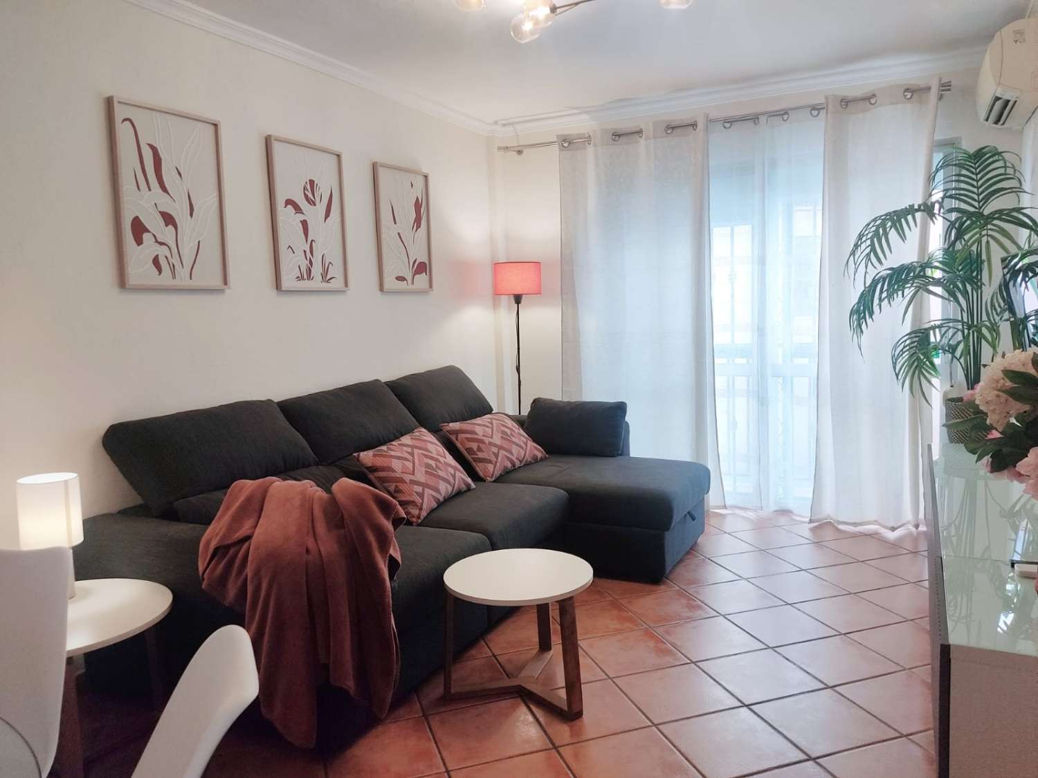 Flat te koop in La Goleta (Málaga)