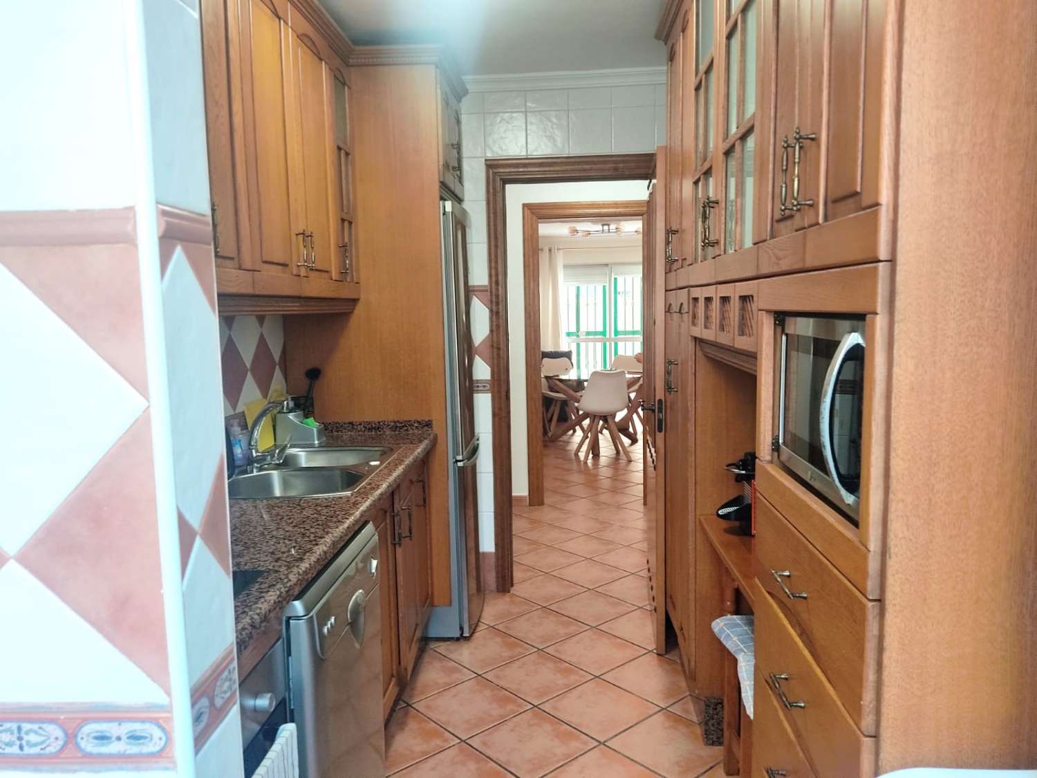 Flat te koop in La Goleta (Málaga)