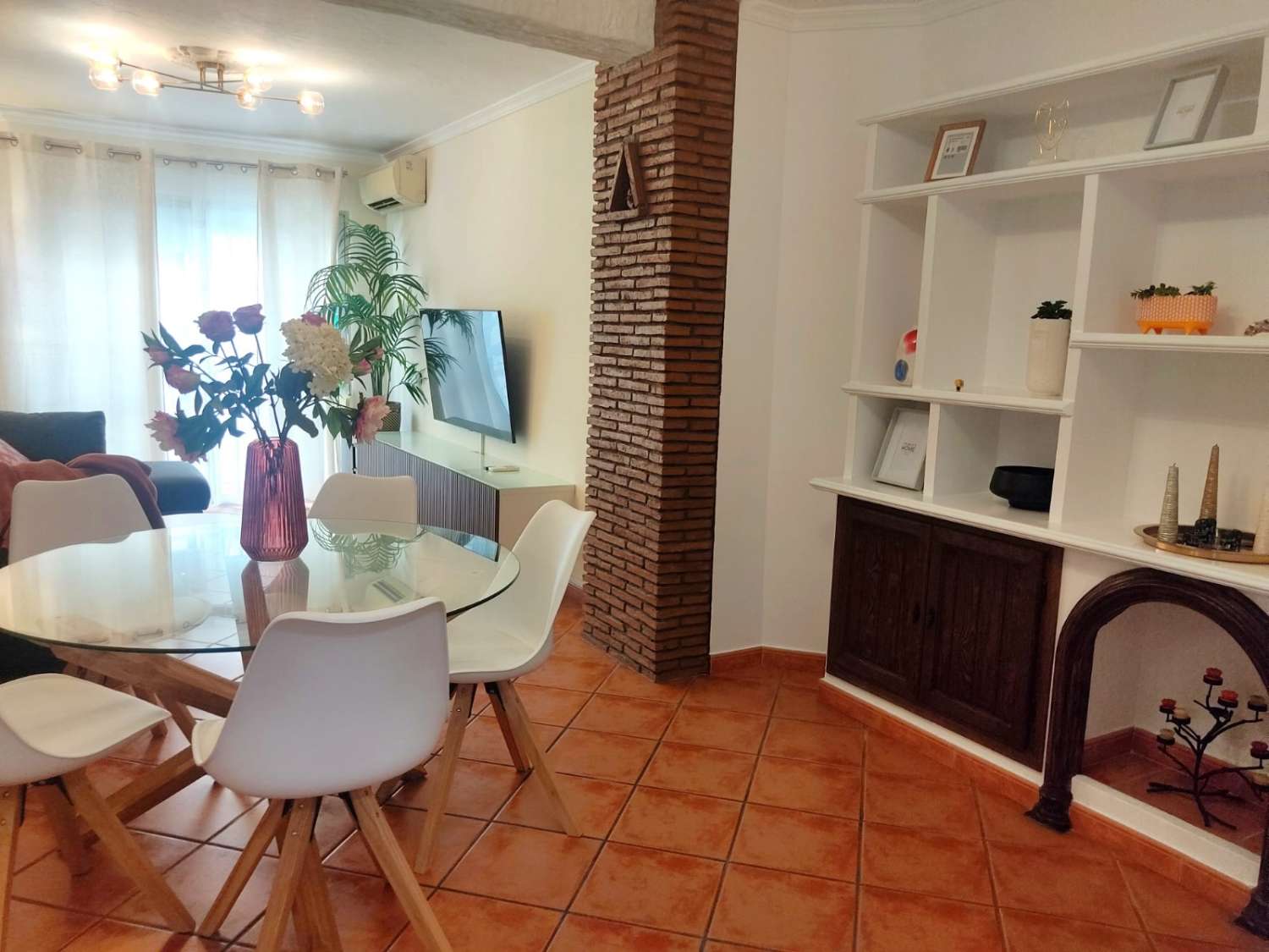 Flat te koop in La Goleta (Málaga)