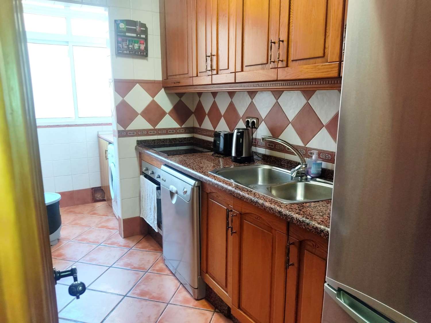 Flat te koop in La Goleta (Málaga)