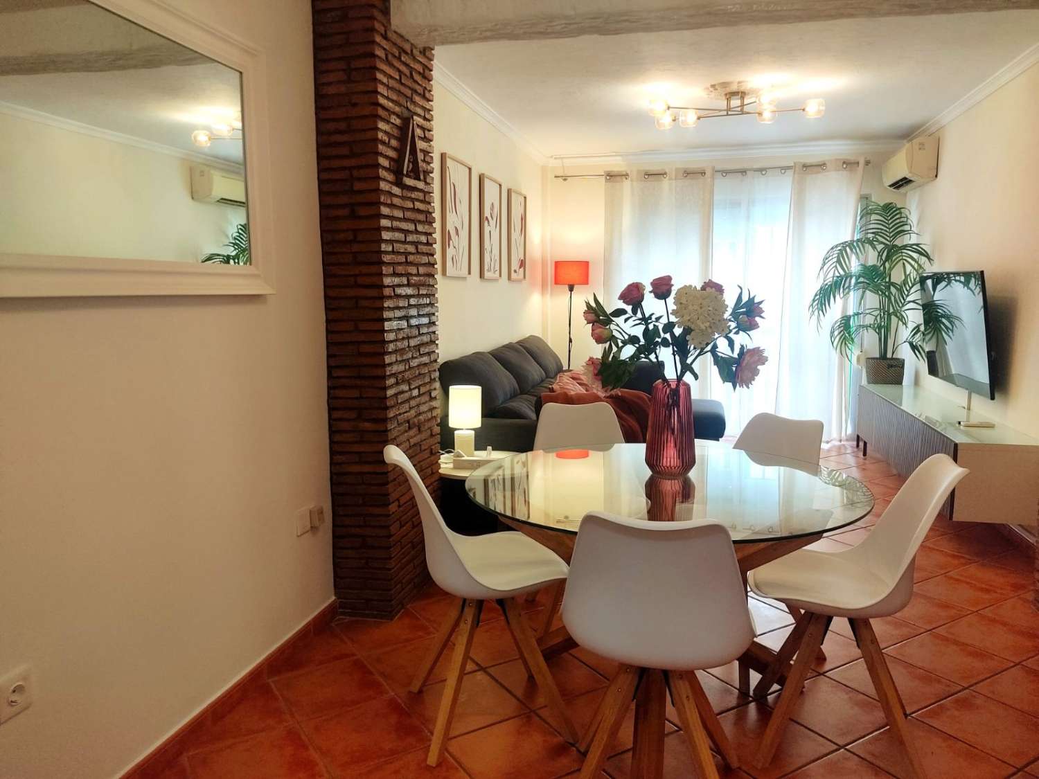 Flat te koop in La Goleta (Málaga)