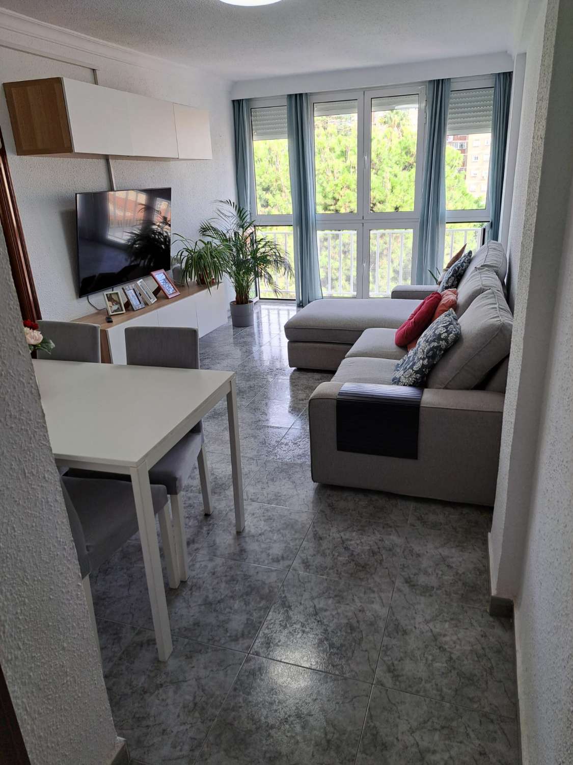 Flat te koop in Huelin (Málaga)