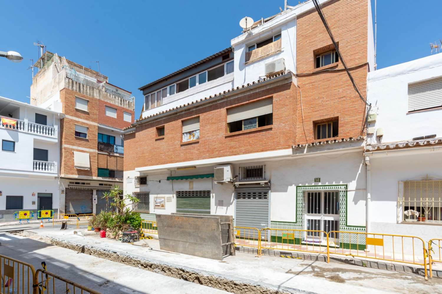 Maison en vente à Capuchinos (Málaga)