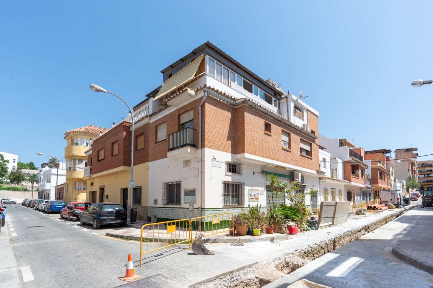 Maison en vente à Capuchinos (Málaga)