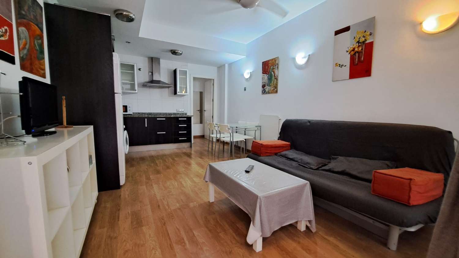 Apartamento en venta