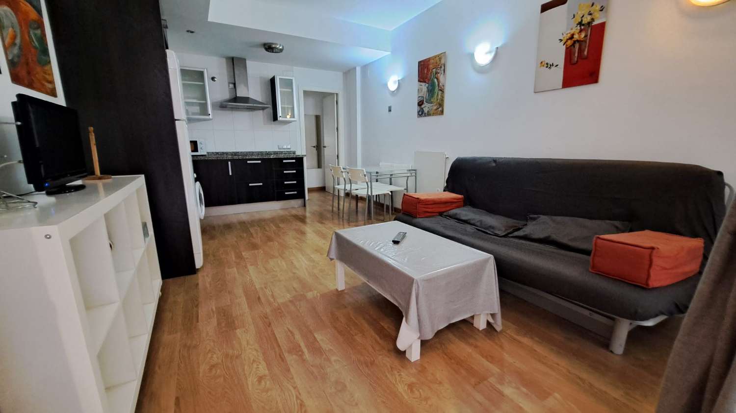 Apartamento en venta