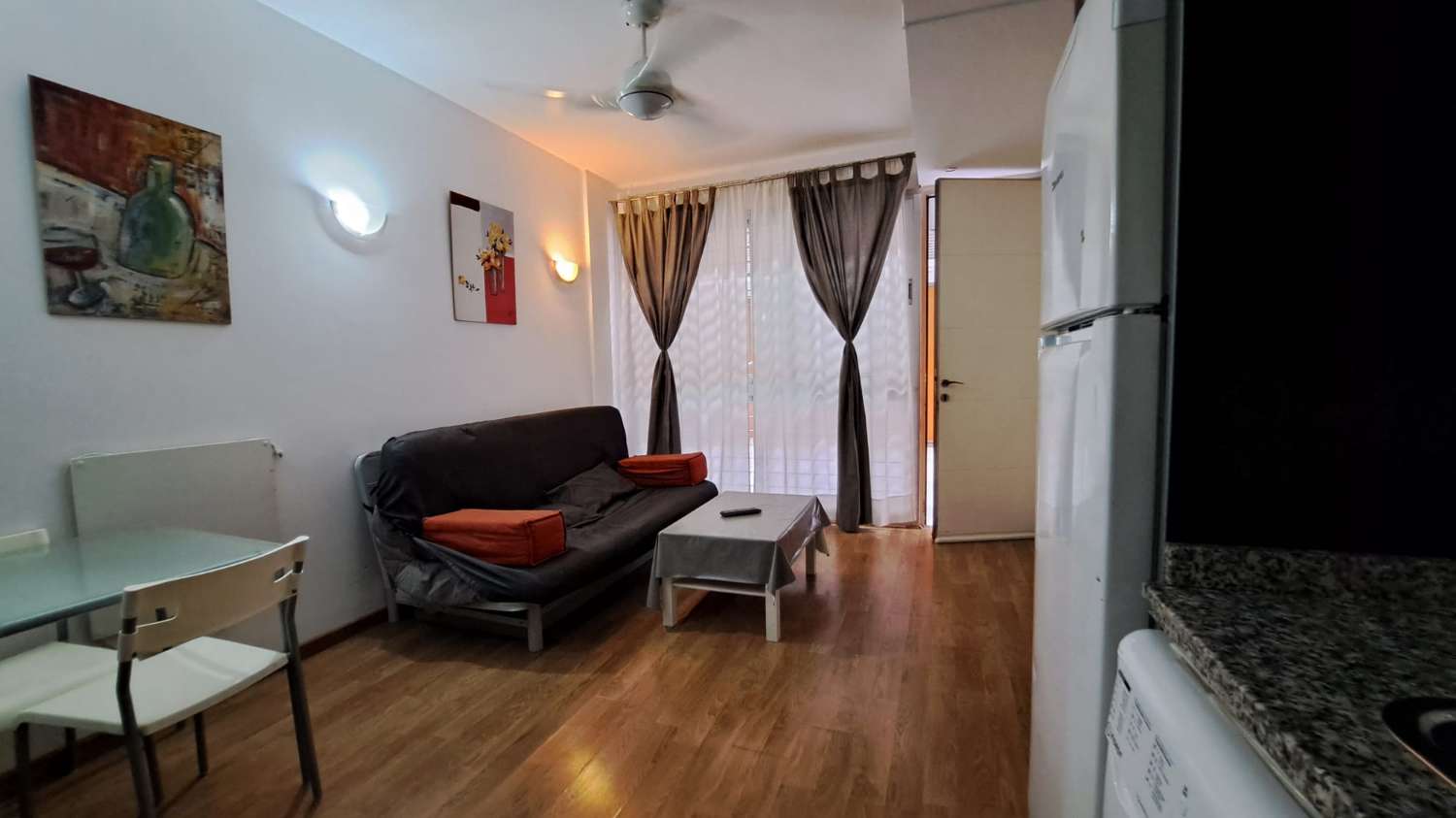 Apartamento en venta