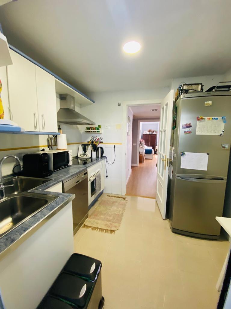 Appartement avec garage à vendre