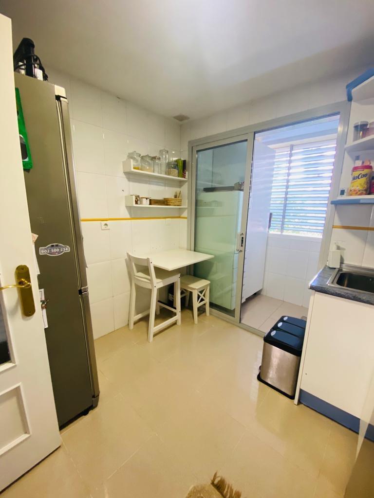 Appartement avec garage à vendre