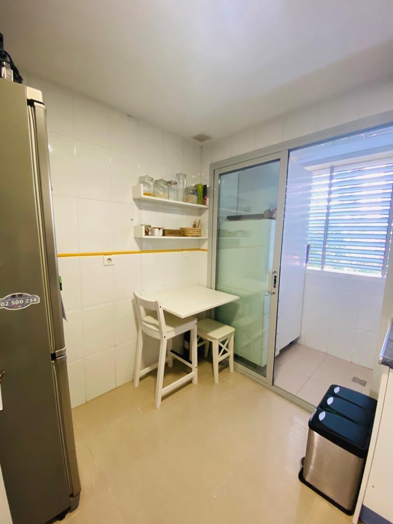 Appartement avec garage à vendre