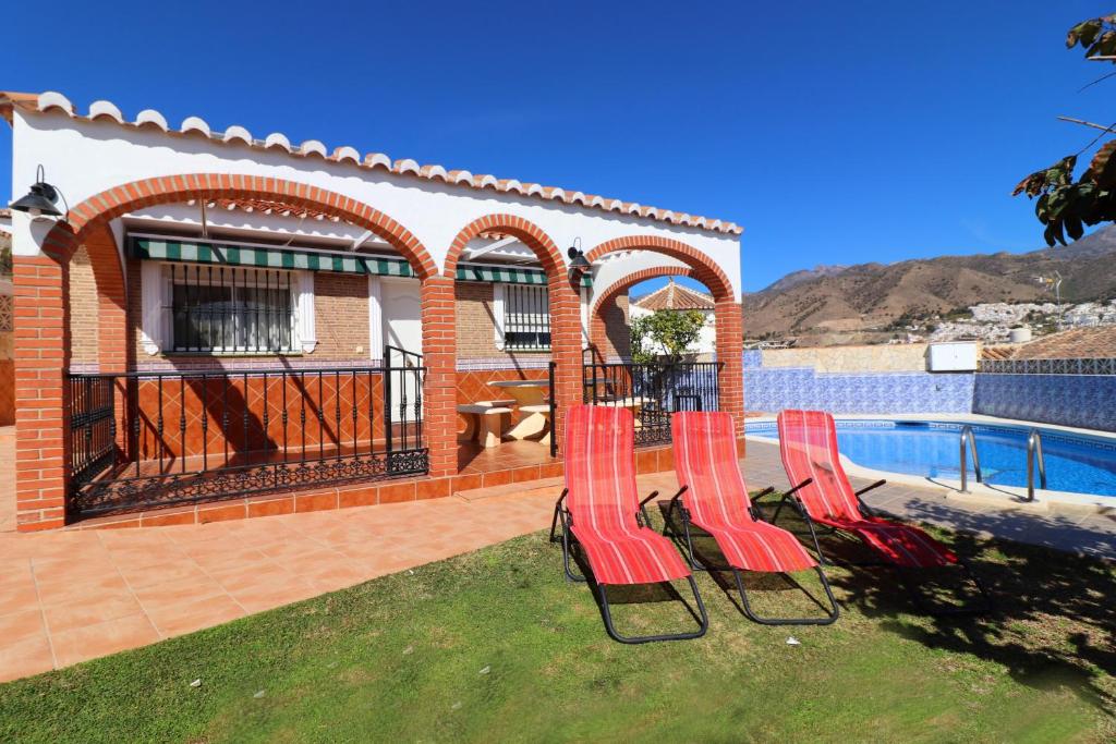 Chalet Independiente en Venta