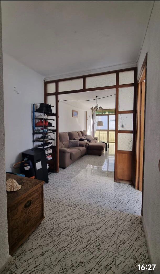 Flat for sale in Cruz de Humilladero (Málaga)