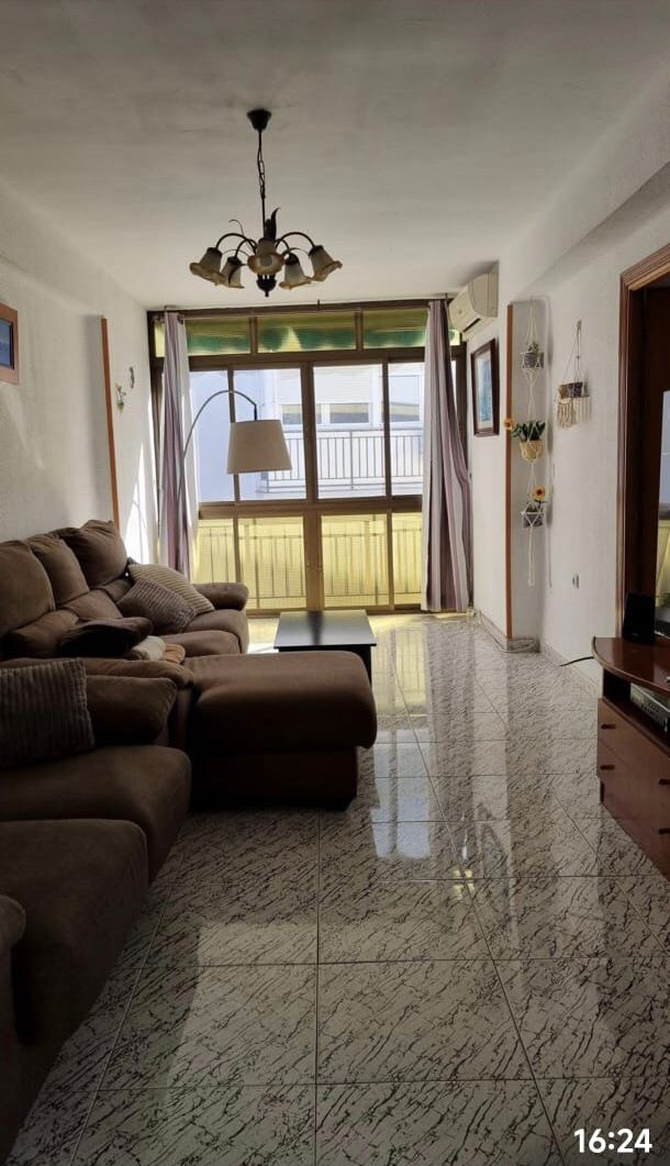 Flat for sale in Cruz de Humilladero (Málaga)