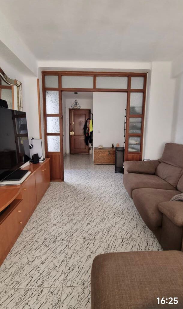 Flat for sale in Cruz de Humilladero (Málaga)