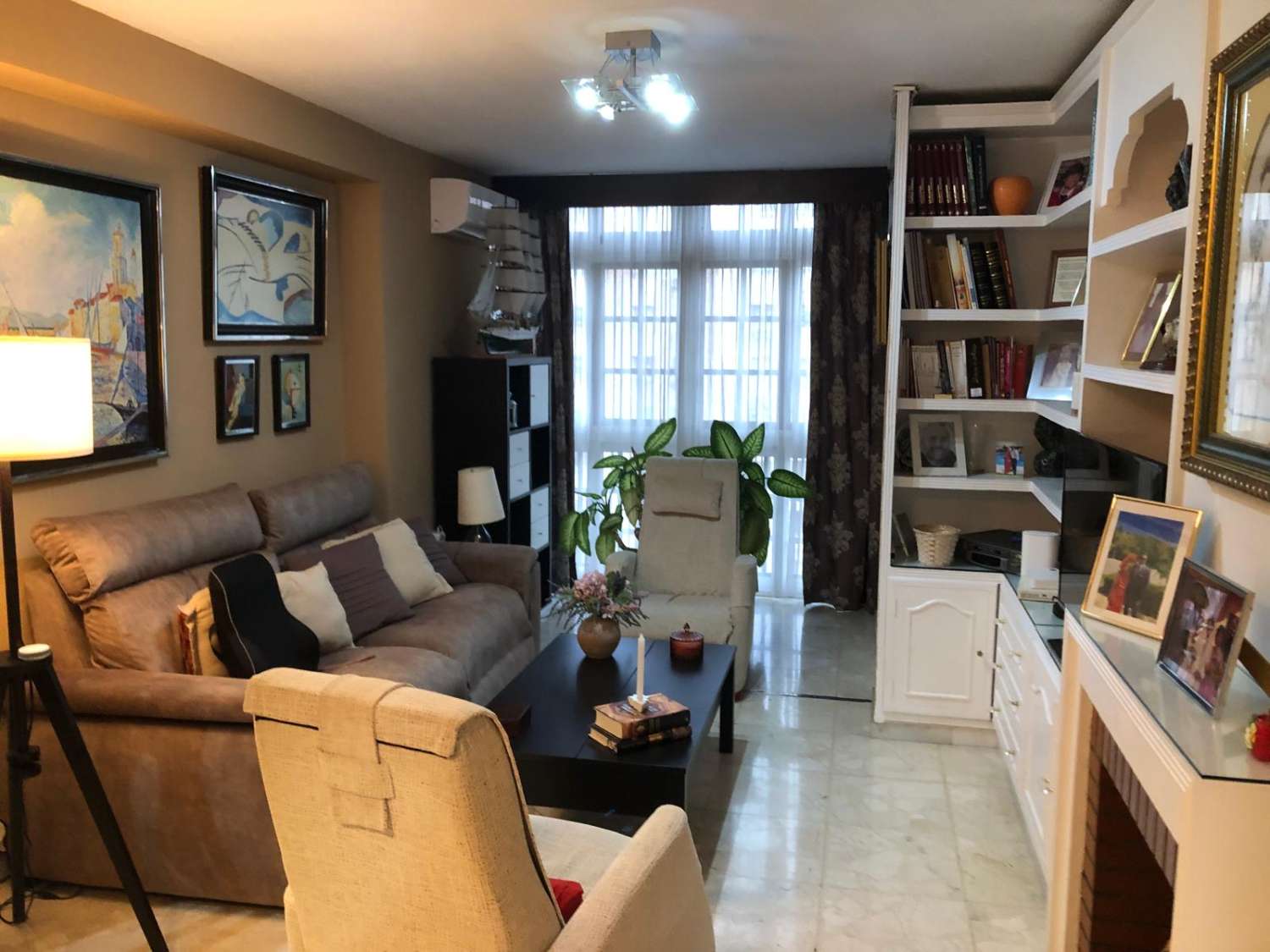 Flat for sale in Cruz de Humilladero (Málaga)