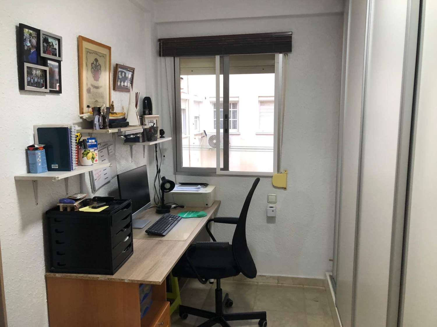 Flat for sale in Cruz de Humilladero (Málaga)