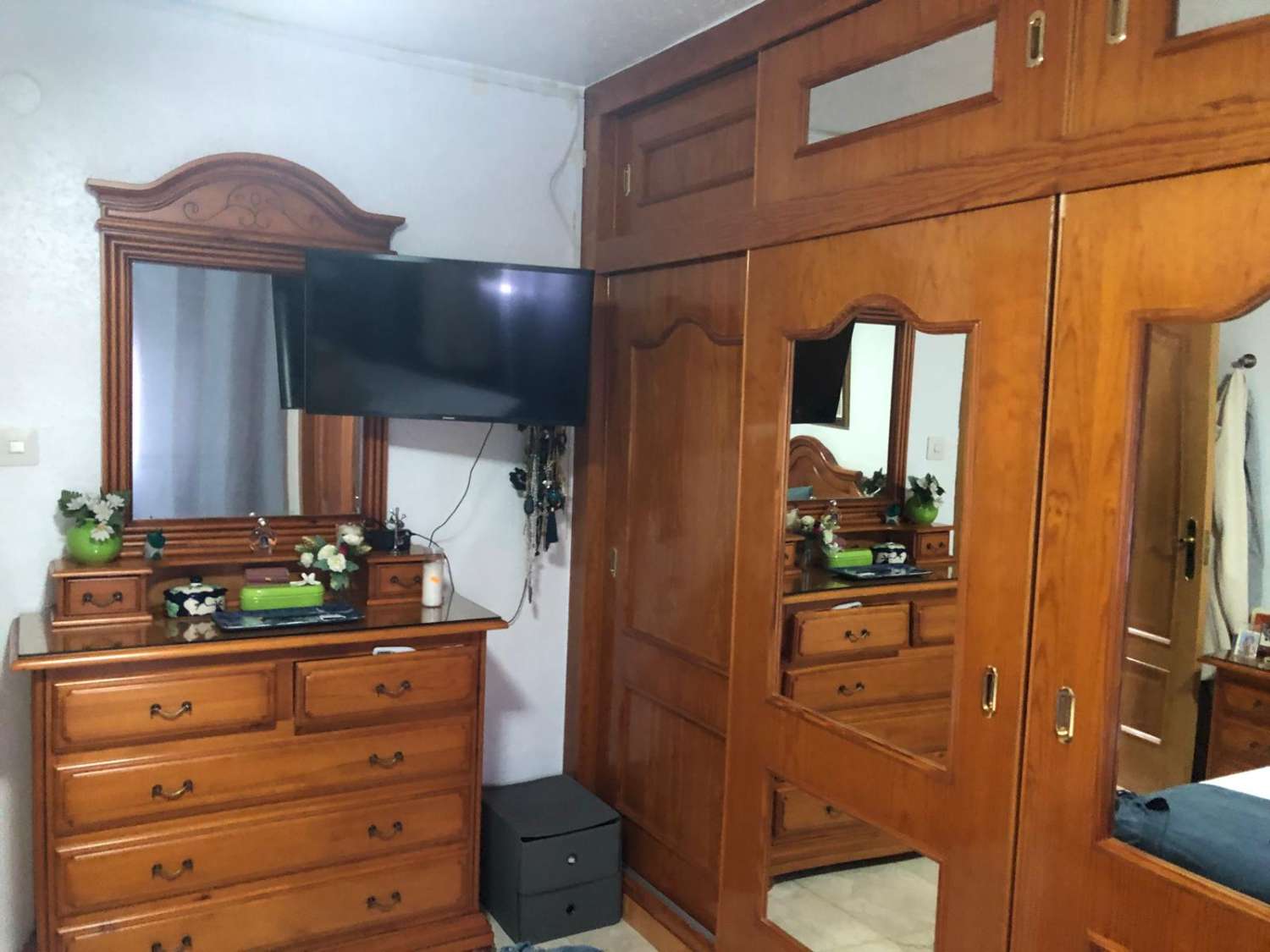 Flat for sale in Cruz de Humilladero (Málaga)